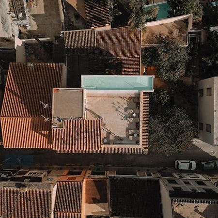 סנט לורנס דס קרדסר Hotel Boutique Can Pocovi מראה חיצוני תמונה