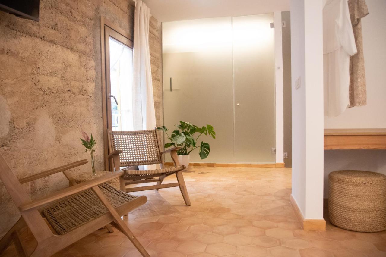 סנט לורנס דס קרדסר Hotel Boutique Can Pocovi מראה חיצוני תמונה