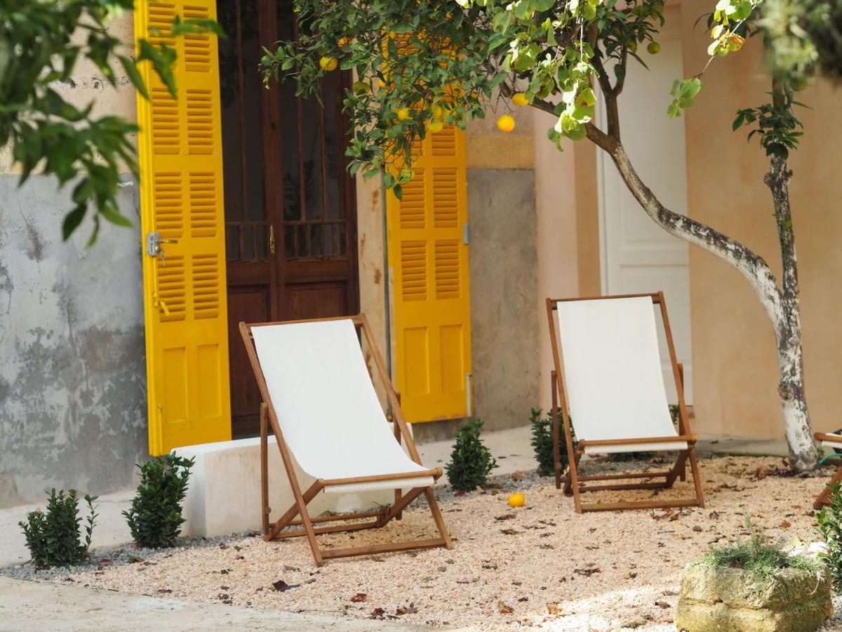 סנט לורנס דס קרדסר Hotel Boutique Can Pocovi מראה חיצוני תמונה