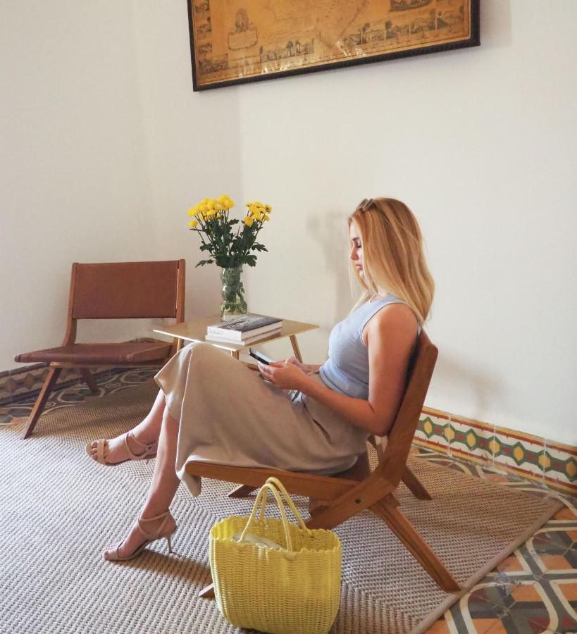 סנט לורנס דס קרדסר Hotel Boutique Can Pocovi מראה חיצוני תמונה