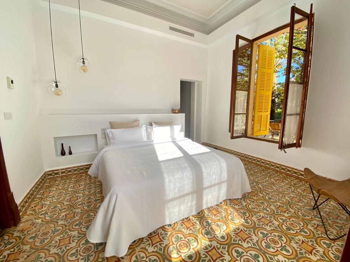 סנט לורנס דס קרדסר Hotel Boutique Can Pocovi מראה חיצוני תמונה