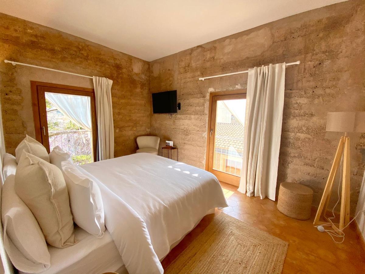 סנט לורנס דס קרדסר Hotel Boutique Can Pocovi מראה חיצוני תמונה