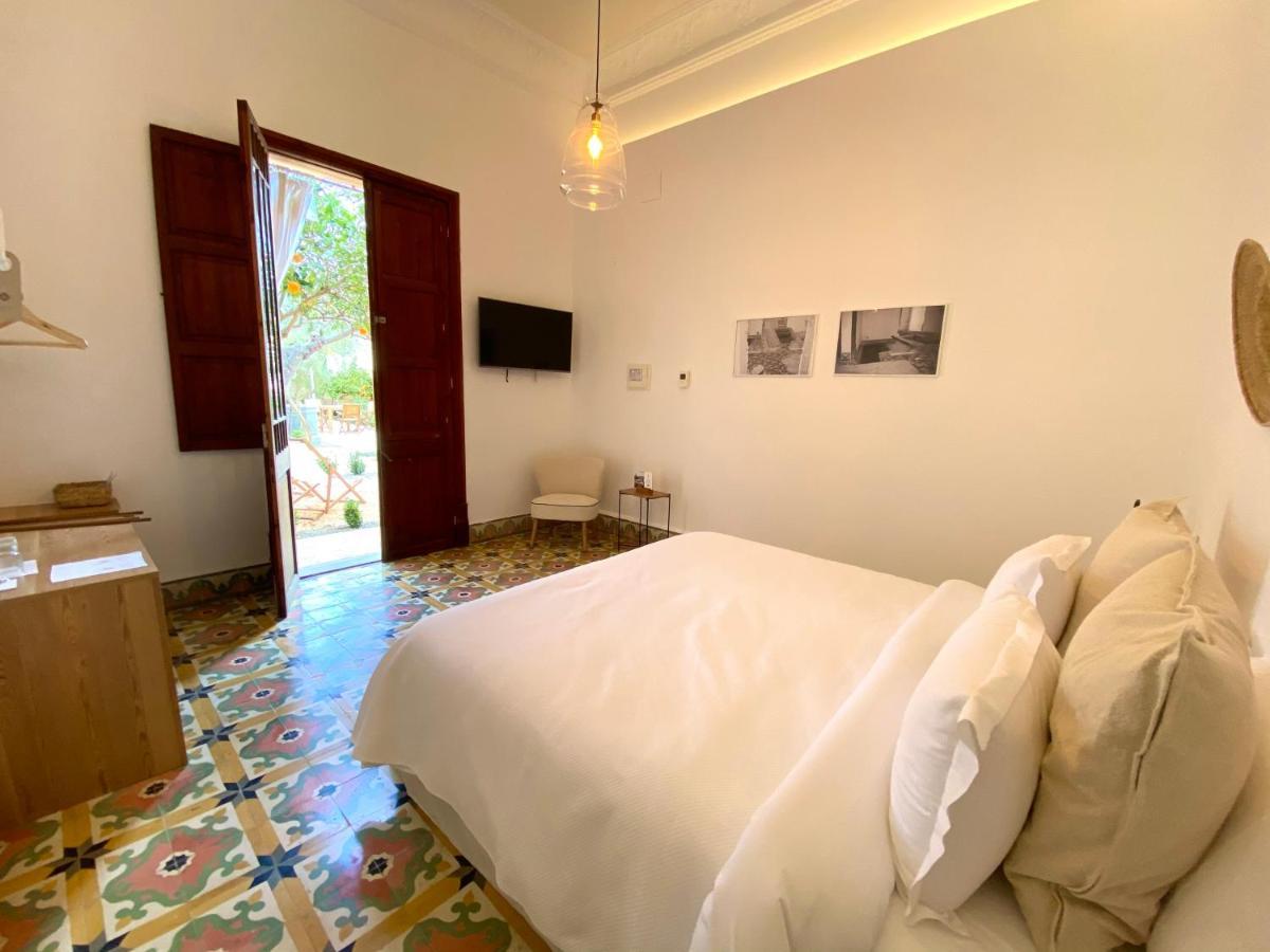 סנט לורנס דס קרדסר Hotel Boutique Can Pocovi מראה חיצוני תמונה