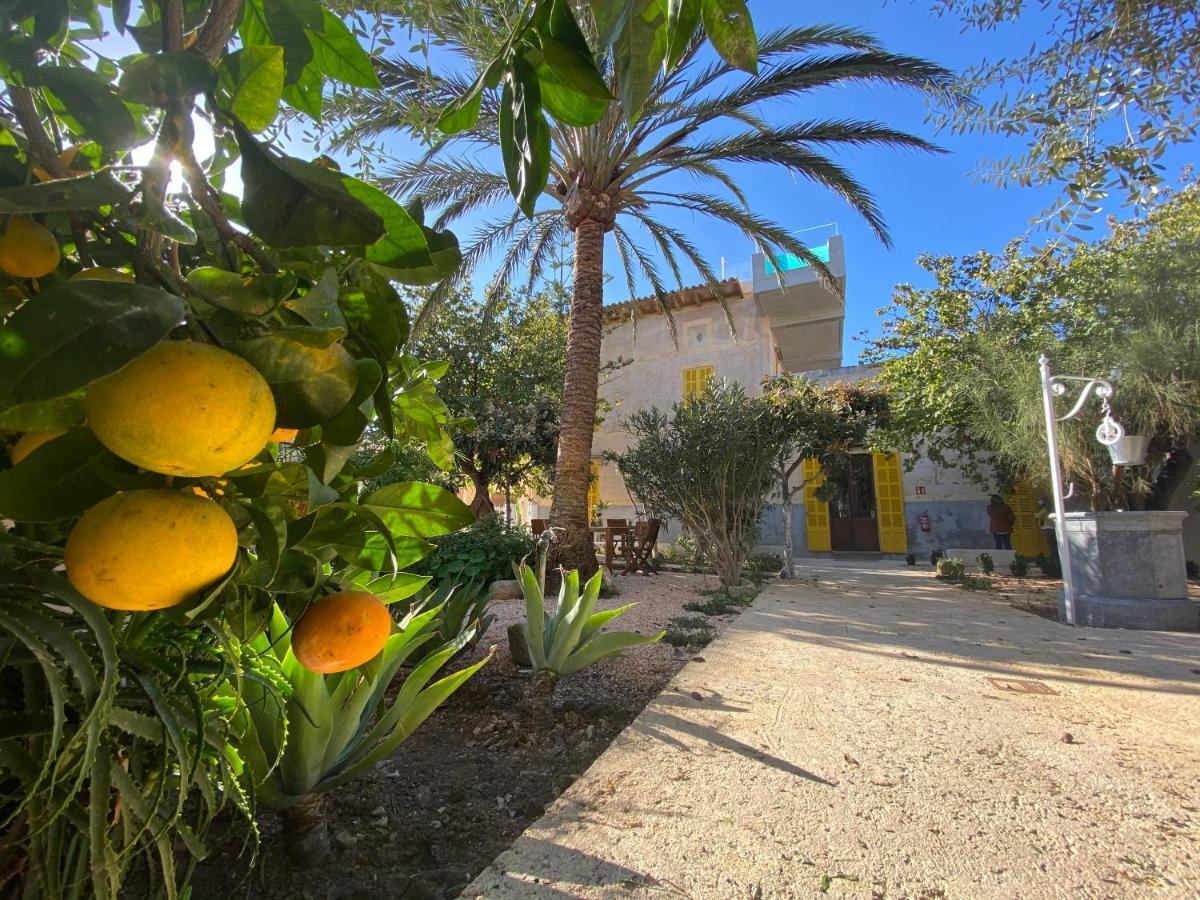 סנט לורנס דס קרדסר Hotel Boutique Can Pocovi מראה חיצוני תמונה
