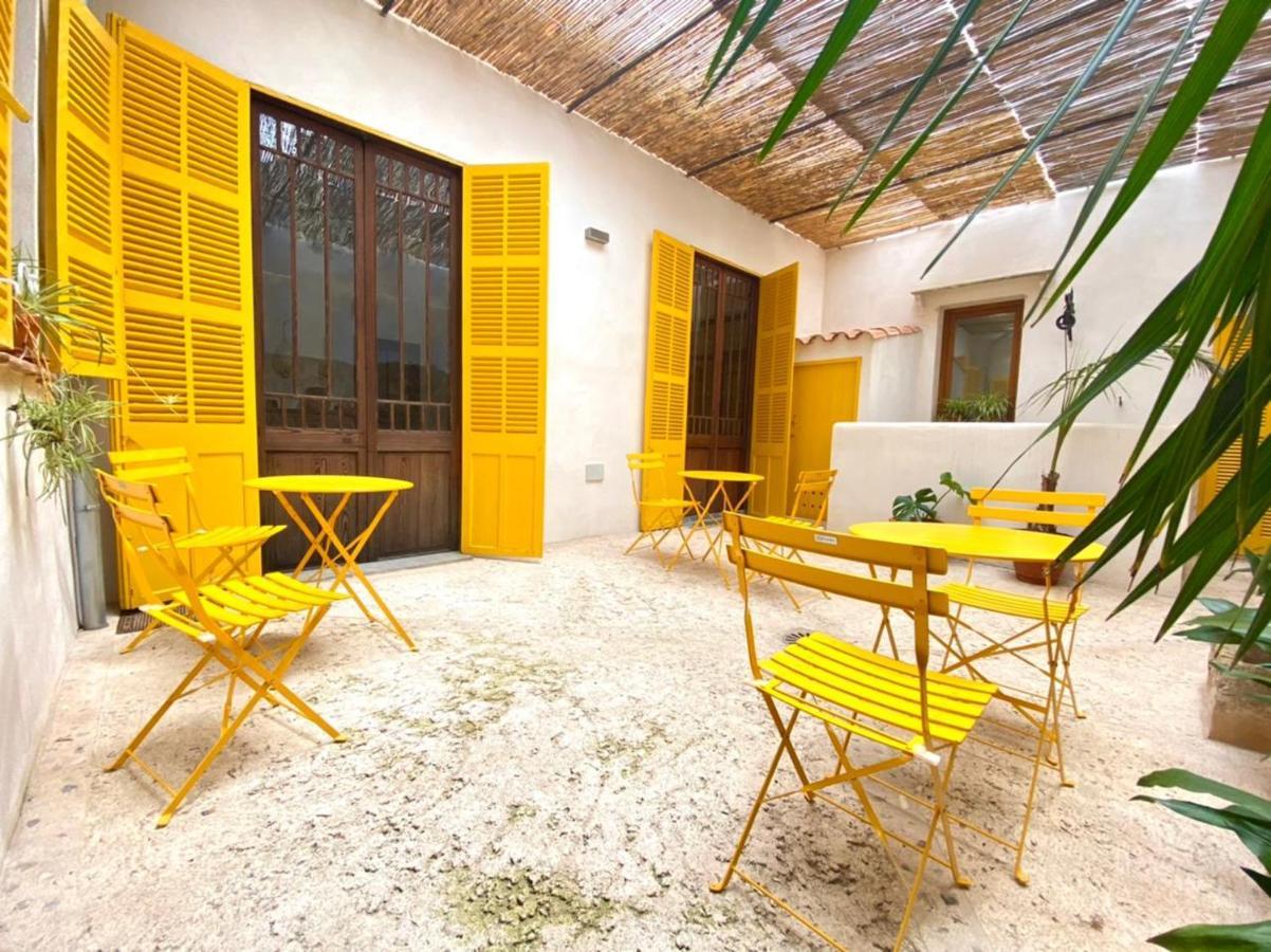 סנט לורנס דס קרדסר Hotel Boutique Can Pocovi מראה חיצוני תמונה