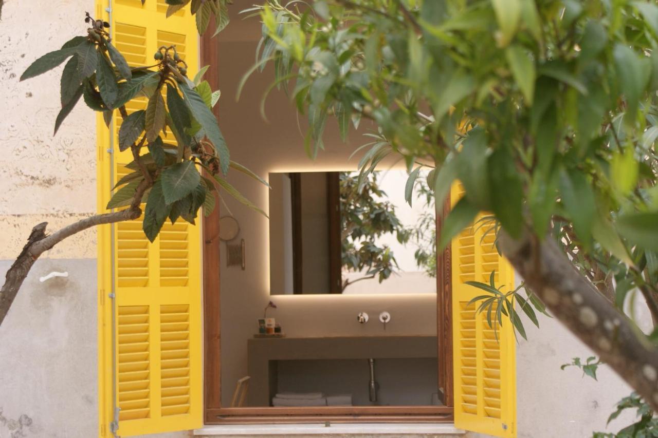 סנט לורנס דס קרדסר Hotel Boutique Can Pocovi מראה חיצוני תמונה