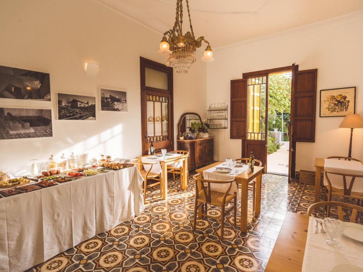 סנט לורנס דס קרדסר Hotel Boutique Can Pocovi מראה חיצוני תמונה