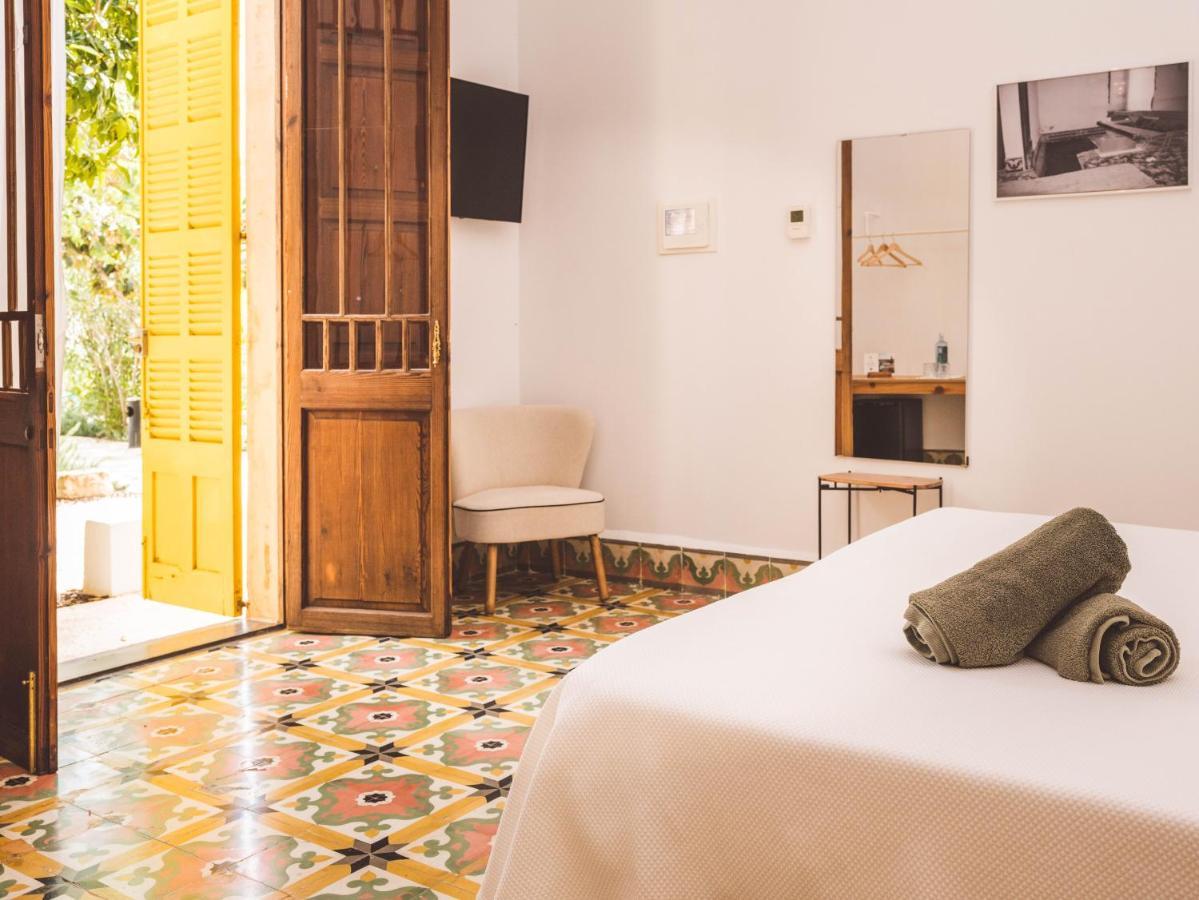 סנט לורנס דס קרדסר Hotel Boutique Can Pocovi מראה חיצוני תמונה