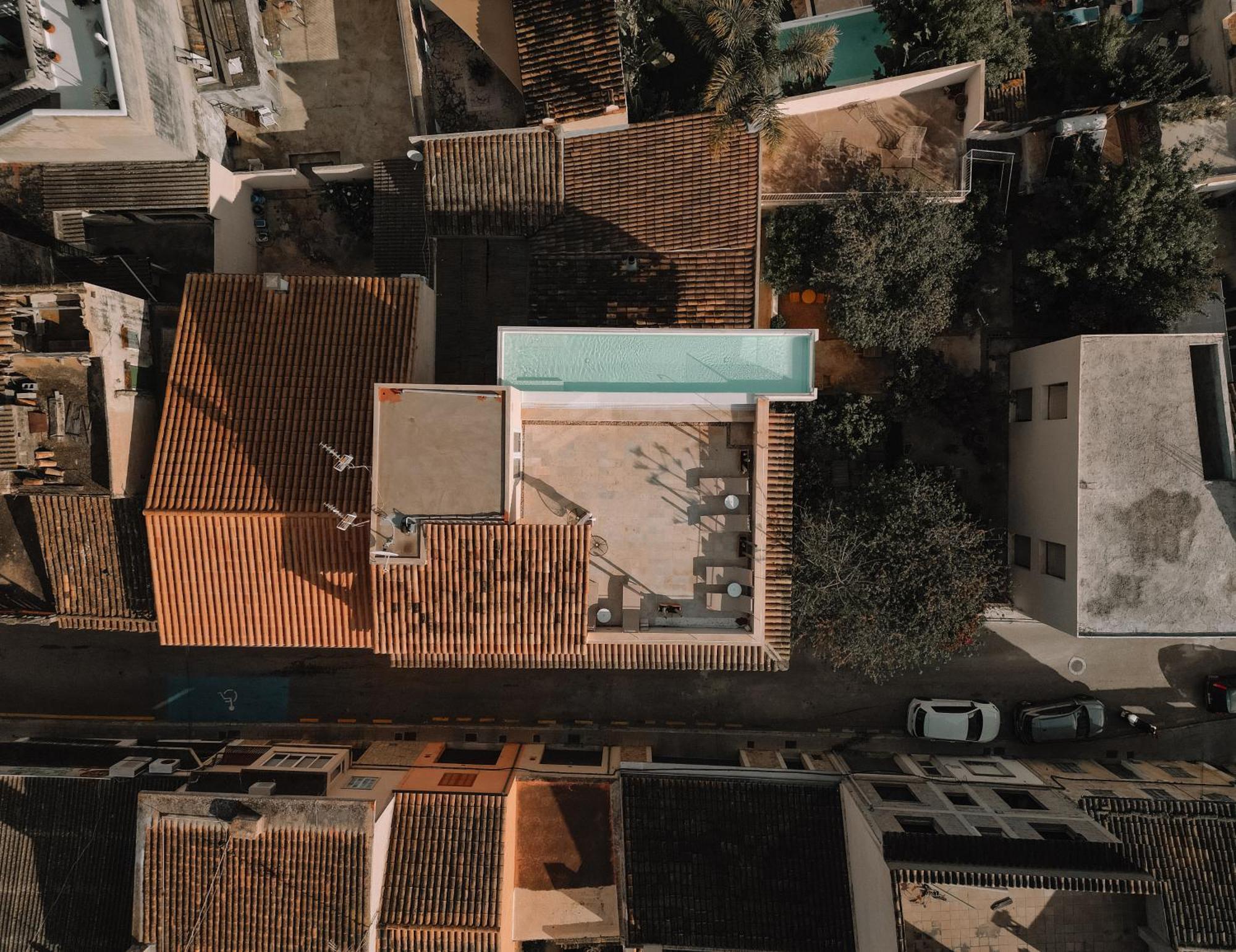 סנט לורנס דס קרדסר Hotel Boutique Can Pocovi מראה חיצוני תמונה